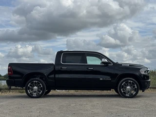 Dodge Ram 1500 2019 - LONGHORN 5.7L V8, LAGE BIJTELLING, LPG, 360, H&K, LUCHTV, BLIS, PANO, ACC, 22 INCH afbeelding 3 miniatuur