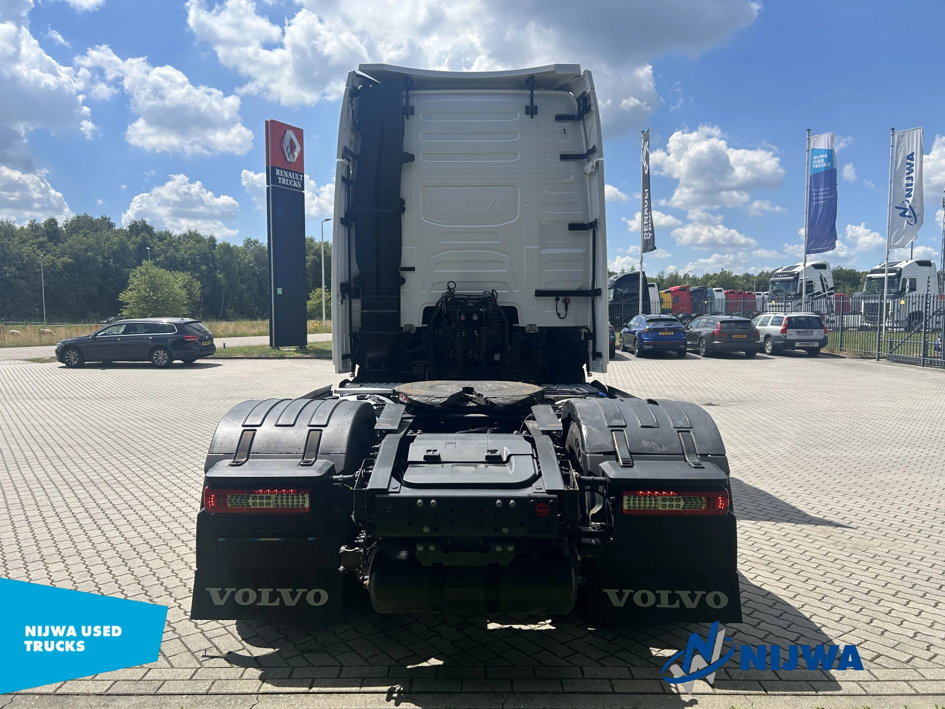 Volvo FH 2024 - 460 TC 4x2 VDS + Suitable for ADR afbeelding 8