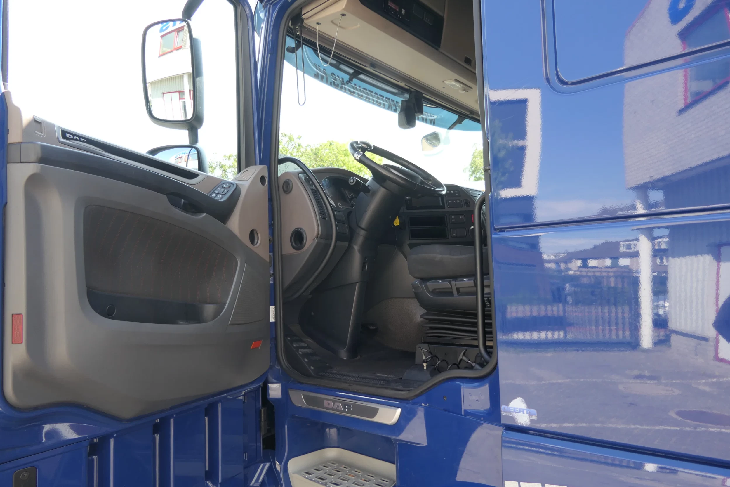 DAF XF480 2020 - | Intarder | 2 Tanks | 517050Km | 2020 | Smart Tacho 2 | Steel-Air | Stand Klima | Euro6-D | TUV/MOT/APK 02-2027 | Belgium Truck afbeelding 16