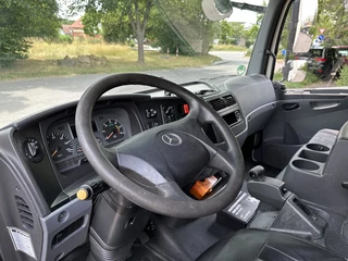 Mercedes-Benz Atego 2009 - 1222 L Kühl-LKW Klima bild 15