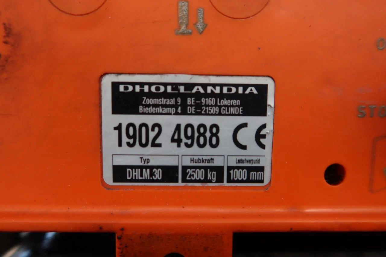 Groenewegen 2019 - Enkel as, Stuuras, City trailer geisoleerd afbeelding 18