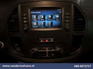 Mercedes-Benz Vito 2023 - 116 CDI 164pk L3H1 Euro6 Airco | Camera | Apple Carplay | Cruisecontrol | Stoelverwarming image 16