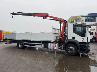 Iveco Stralis 2015 - 310 zdjecie 3