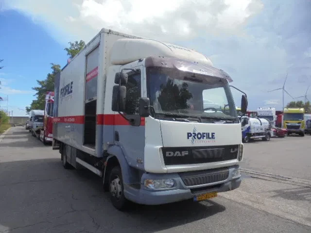 DAF LF 45 2005 - 150 NL TRUCK SERVICE TRUCK SERVICE TRUCK MET COMPRESSOR zdjęcie 5