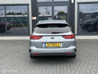 Kia Ceed Sportswagon 2019 - 1.0 T-GDi DynamicPlusLine 2019 obrazek 6