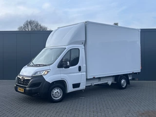 Opel Movano 2023 - 2.2 CDTi 141 PK / BAKWAGEN+KLEP / 1.050 KG LAADVERMOGEN / 1e EIG. / DHOLLANDIA LAADKLEP / AIRCO / CRUISE obrazek 2