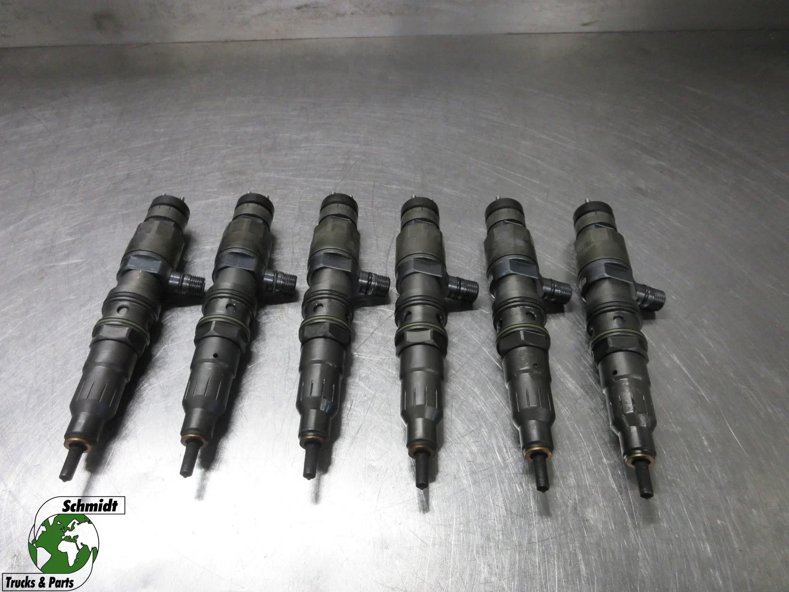Mercedes-Benz - A 471 070 08 87 INJECTORS 1845 MP5 MODEL 2023 afbeelding 1