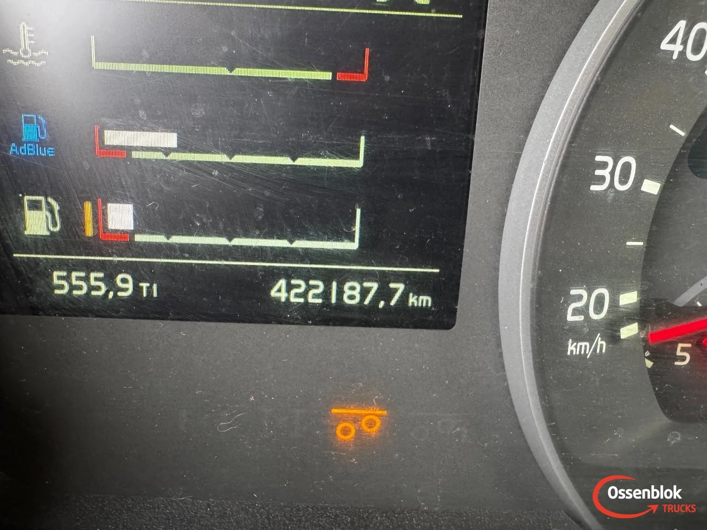 Volvo FM 2015 afbeelding 24