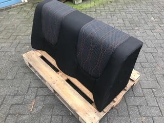 DAF N/A - RUGLEUNING NIEUW (120X42X52 CM)
KAN GEBRUIKT WORDEN IN EEN RIJLES-TRUCK,ZIE FOTO! image 5