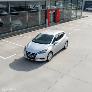 Nissan Micra 2022 - 1.0 IG-T Acenta| Airco| CarPlayl| 26000KM immagine 8