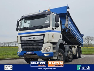 DAF XF480 2020 - N/A te koop