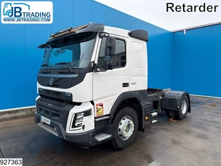 Volvo N/A 2019 - FMX 460 EURO 6D, Retarder for sale