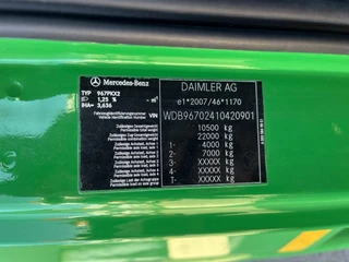 Mercedes-Benz Atego 2019 - N/A zdjecie 24