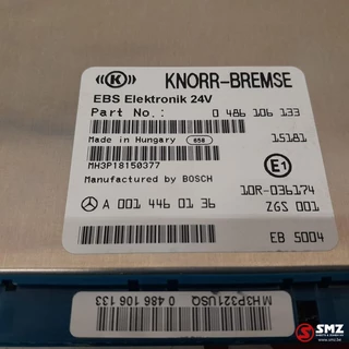 Mercedes-Benz N/A 2015 - Occ ECU EBS regeleenheid Mercedes obrazek 6