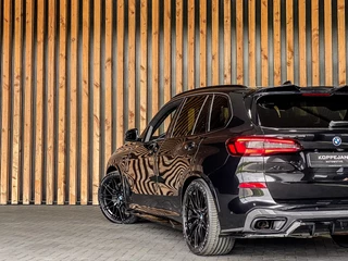 BMW X5 2022 - xDrive45e 394PK High Executive M-Sport bild 21