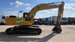 Komatsu HB215LC-1 2012 - N/A obrazek 4