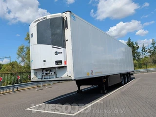 Schmitz Cargobull 2017 - N/A SCB*S3B te koop