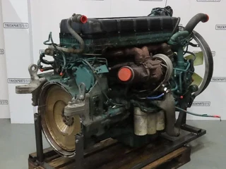 Volvo - Engines & Parts Motor D11K 450 K2 afbeelding 2 miniatuur