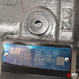 Caterpillar N/A - Hydraulic travel motor Caterpillar immagine 6