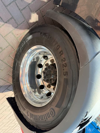 DAF XF480 2019 - XF480 SSC /12-2019 /EURO6 D / Smart tacho / night airco / TOP CONDITION bild 15