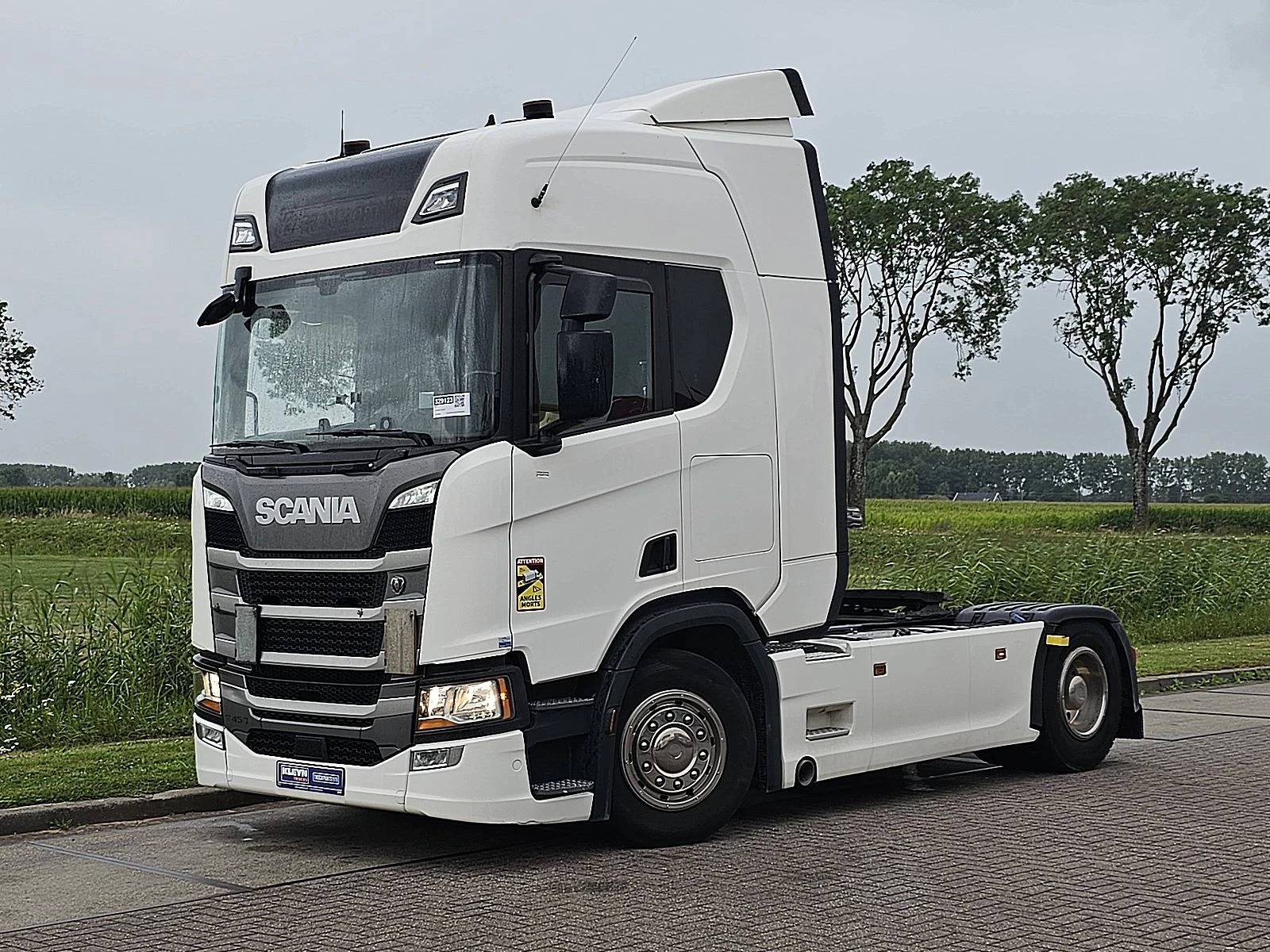 Scania R 2019 - R450 obrázek 2