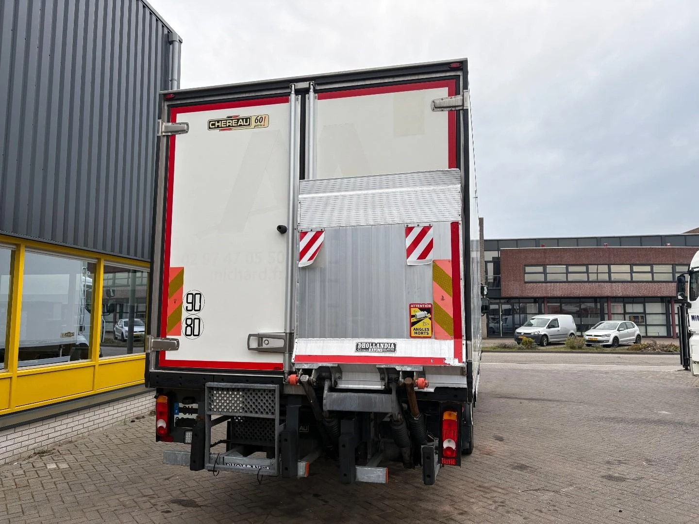 Renault MIDLUM 270 DXI 2013 изображение 11