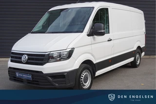 Volkswagen Crafter 2021 - 140pk L3H2/L2H1 Apple Carplay Camera Navigatie Parkeersensoren Cruise control Airco te koop