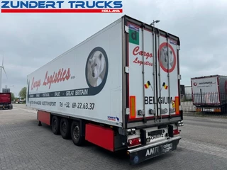 Schmitz Cargobull N/A 2019 - 3 AS KOELTRAILER, THERMO KING SLXI 200, MEAT RAILS,FLEISCH,HANGWERK image 7
