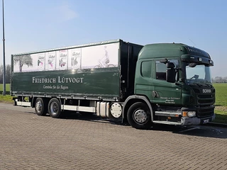 Scania P 2013 - P320 zdjecie 5