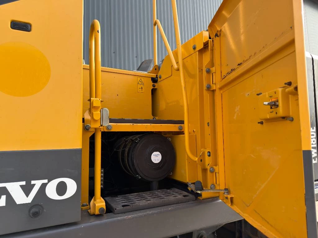 Volvo 2015 - EW180E afbeelding 16