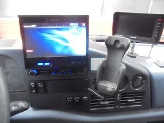 Mercedes-Benz Sprinter 1999 - 412 D Riool camera wagen APK 09-2026 immagine 11