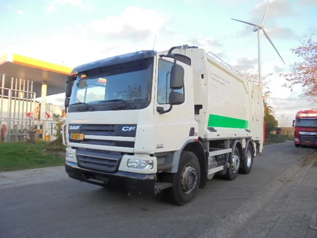 DAF CF 250 2013 - NL TRUCK afbeelding 1