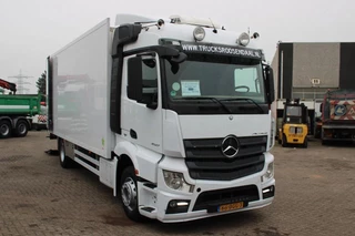 Mercedes-Benz Actros 2015 - N/A zdjecie 3
