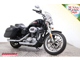 Harley-Davidson Sportster 2016 - XL 1200 T SuperLow 5HD! ABS Vance Hines Orig. NL! obrázek 2 náhled