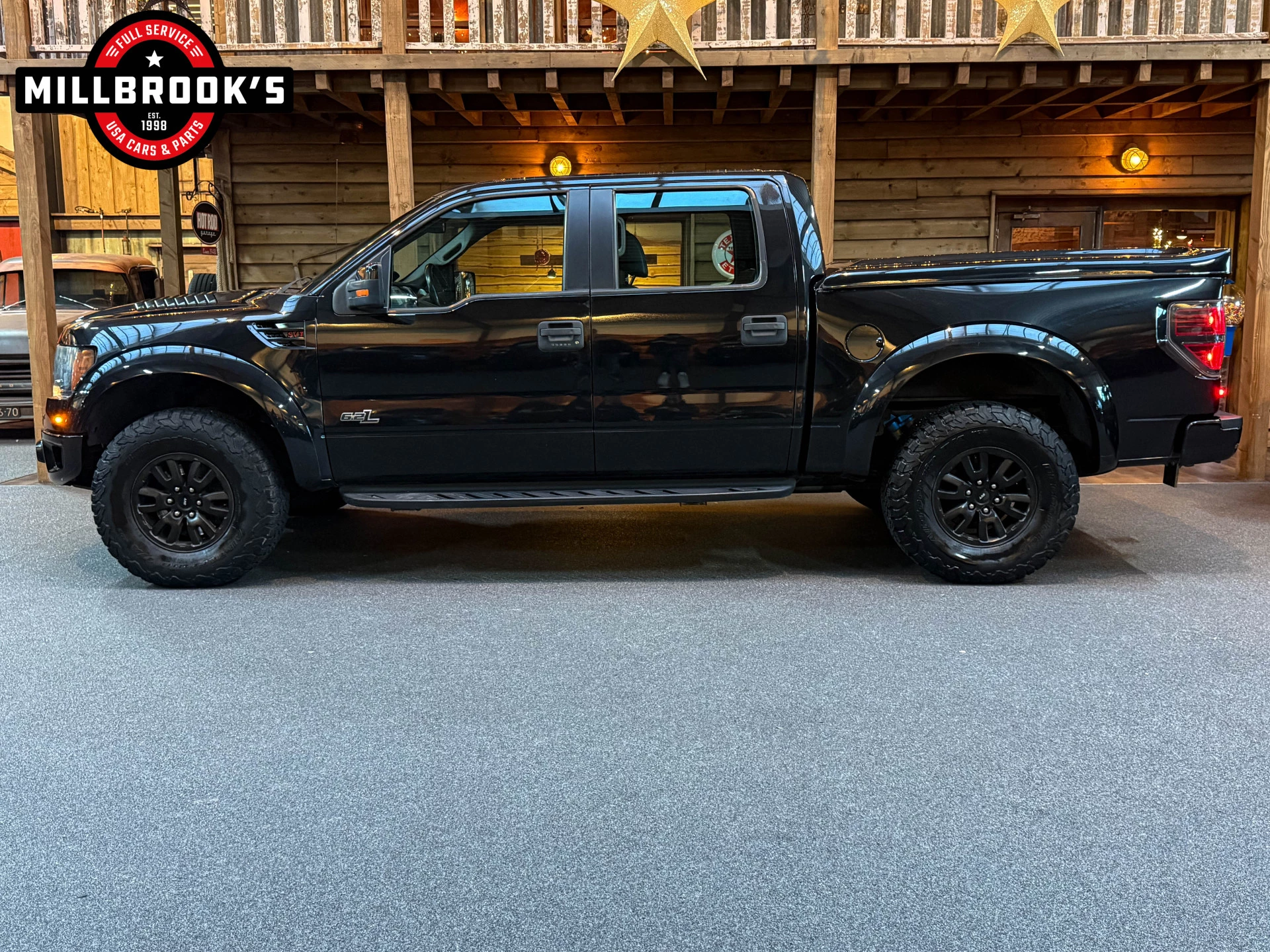Ford F-150 2011 - RAPTOR 6.2 V8 Bild 2