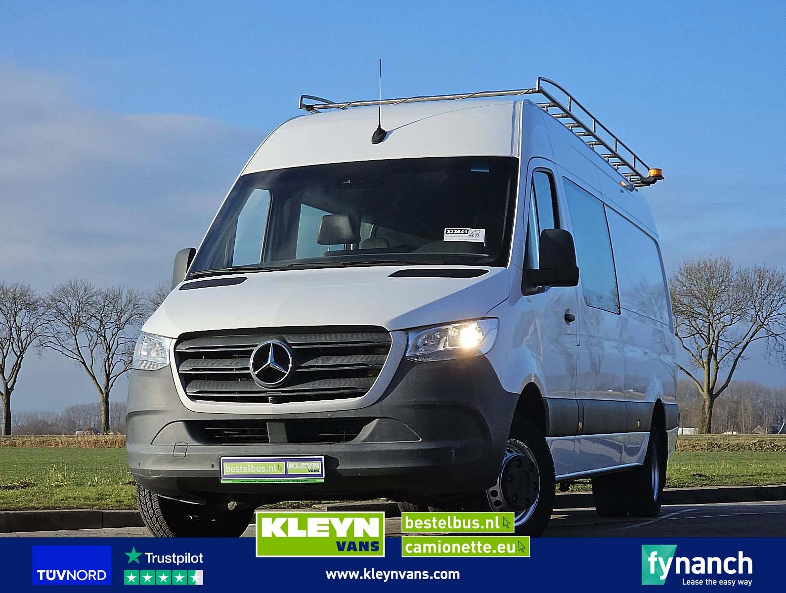 Mercedes-Benz Sprinter 2020 - 516 afbeelding 1