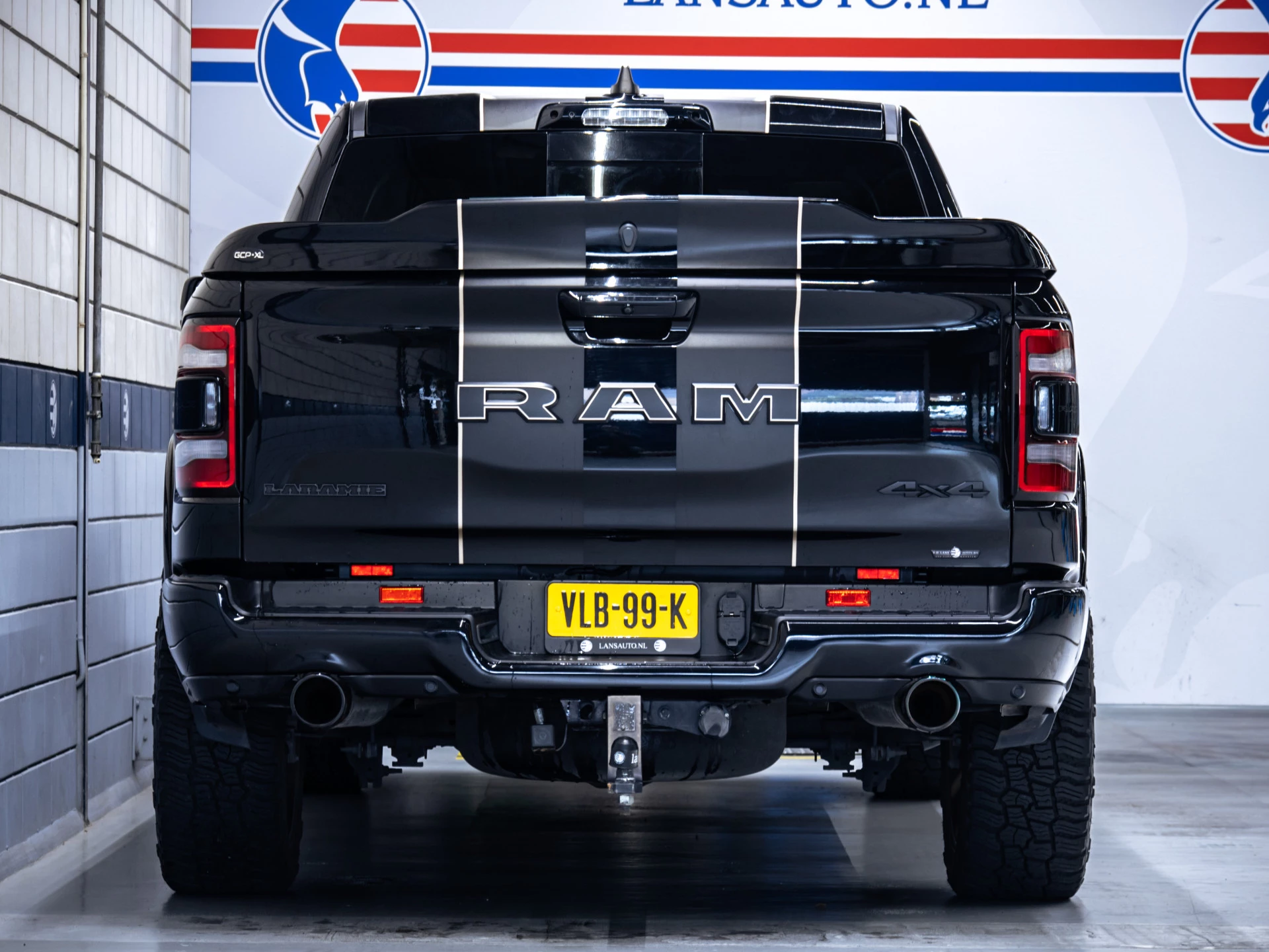 Dodge Ram 1500 2021 - 5.7 V8 4x4 Crew Cab Laramie obrázek 5