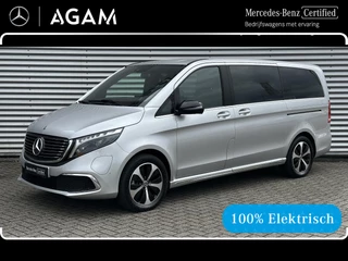 Mercedes-Benz EQV 2024 - 300 90 kWh | SoH 96.7% | L2 7-Persoons afbeelding 1
