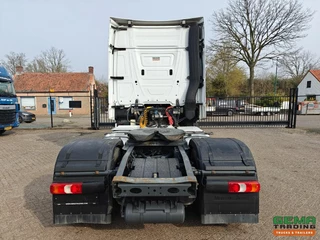 Mercedes-Benz Actros 2013 - 1942 zdjecie 8