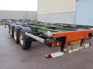 BFT N/A 1997 - CS 36 126 10 G MIDDEN EN ACHTER UITSCHUIFBAAR obrazek 20