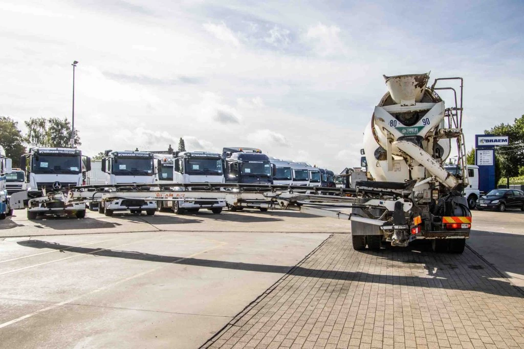 Renault 2017 - C430+THEAM 12M (belt/band/tapis) afbeelding 4