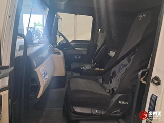 MAN N/A 2018 - Occ Cabine RHD MAN obrazek 10
