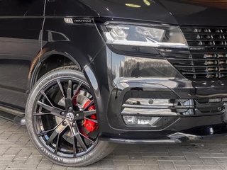 Volkswagen Multivan 2021 - Transporter 2.0 TDI 150PK DSG 4Motion Dubbele Cabine zdjecie 35