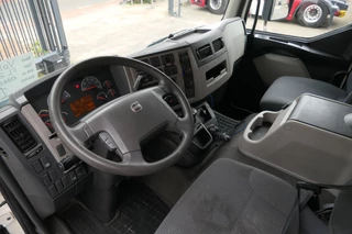 Volvo 240 2013 - FL | Carrier SUPRA 950Mt / Bi-temp | 3 Compartments | 465932Km | 2013 | 12Ton | 6 Cylinder | Dhollandia 1500Kg | TUV/MOT/APK 08-2026 | Luxembourg Truck obrazek 36