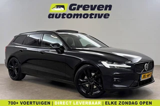 Volvo V60 2022 - 2.0 B4D R-Design | Black Edition na sprzedaż