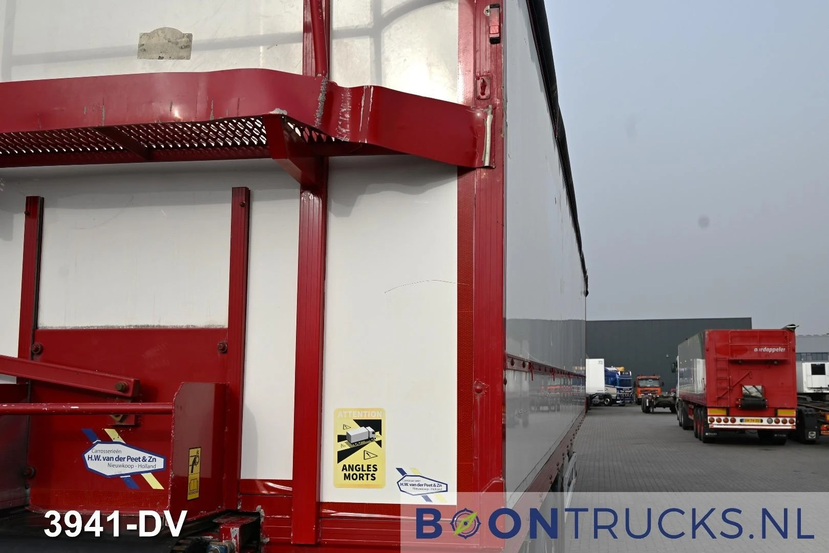 VAN PACTON TXL.3 2011 image 11