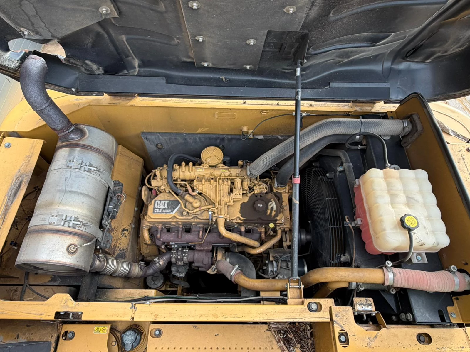 Caterpillar 320ELRR 2015 immagine 32