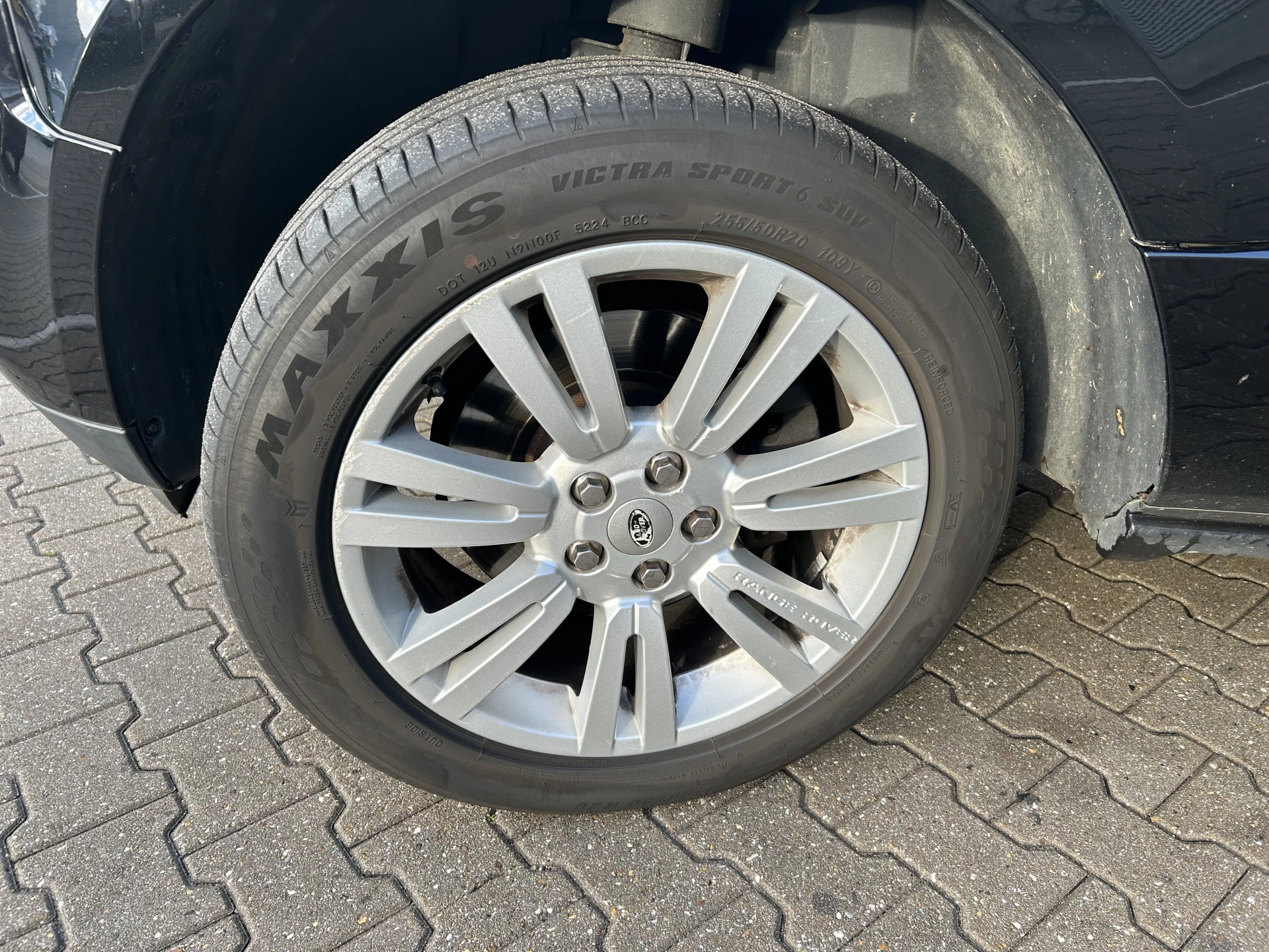 Land Rover Range Rover 2010 - Vogue TD V8 obrázek 21