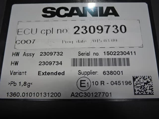 Scania N/A - S2456999UP bild 2