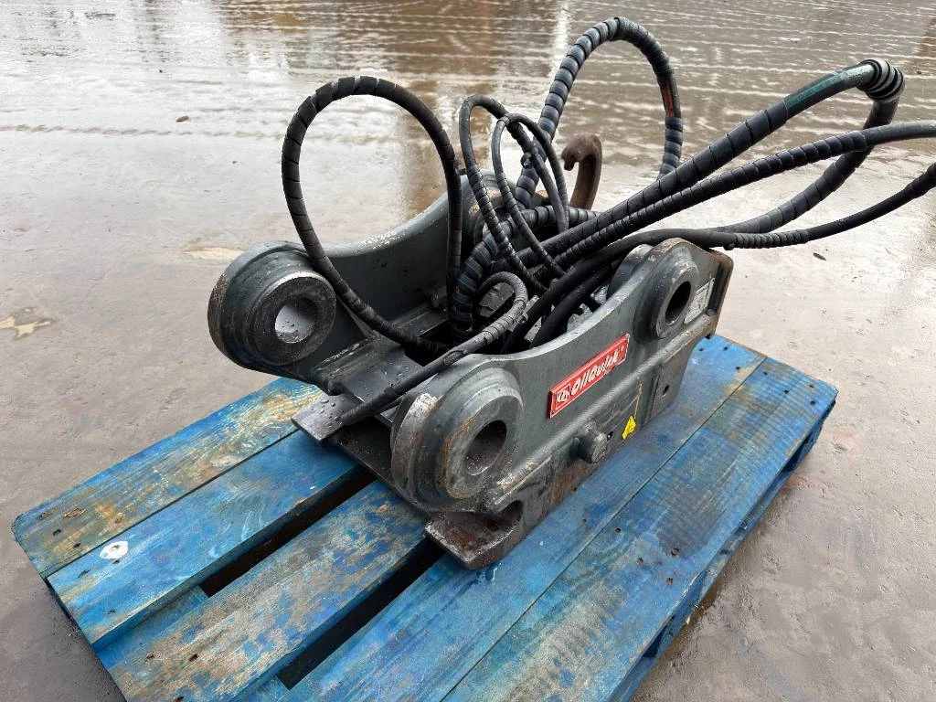 OilQuick - OQ65 - M314F / M316F / M318F Bild 5